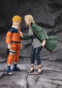 Naruto figurine S.H.Figuarts Tsunade The legendary Medical Ninja 14 cm I Tamashii Nations