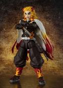 Demon Slayer: Kimetsu no Yaiba figurine S.H.Figuarts Kyojuro Rengoku 15 cm | Tamashii Nations