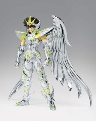 Saint Seiya figurine Saint Cloth Myth Ex Pegasus Seiya God Cloth 17 cm Bandai | Tamashii Nations