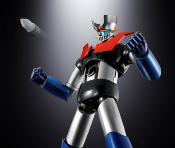 Mazinger figurine Diecast Soul of Chogokin GX-117 Mazinger Z Kakumei Shinka Power Up Ver. 17 cm | TAMASHI NATIONS