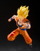 Dragon Ball Z figurine S.H.Figuarts Super Saiyan Son Goku The Games Begin Ver. 15 cm I Tamashii Nations