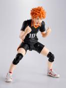 Haikyu!! figurine S.H.Figuarts Shoyo Hinata 14 cm - BANDAI