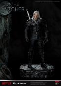 The Witcher statuette Superb Scale 1/4 Geralt of Rivia 56 cm | BLITZWAY