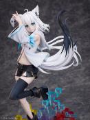 Hololive Production statuette PVC 1/7 Shirakami Fubuki We Are Gamers Ver. 26 cm | DESIGN COCO