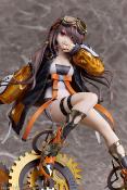 Date a Live statuette PVC 1/7 Kurumi Tokisaki AXGRIT Ver. 22 cm | DESIGN COCO