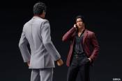 Yakuza: Like a Dragon statuette PVC Digsta Shun Akiyama 18 cm | DIGISM