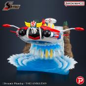 Goldorak / Grendizer – Scene Selection 02 “To the Skies of Fierce Combat” PVC 10 cm | Bandai Namco PLEX