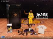 NBA Collection figurine Real Masterpiece 1/6 Kobe Bryant 242010 Limited Edtition 30 cm | ENTERBAY