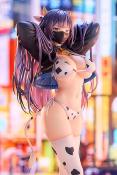 Biya Original Character statuette 1/6 Yuna: Cow Bikini Ver. 26 cm | ENSOUTOYS