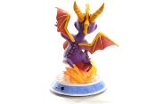 Spyro : Year of the Dragon statuette PVC Spyro Skateboard 34 cm | F4F