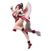 Fatal Fury: City of the Wolves statuette PVC 1/4 B-Style Mai Shiranui: Dance of the Cherry Blossom Storm Suzaku 40 cm | FREEing