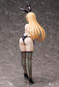 Food Wars Shokugeki no Soma statuette 1/4 Erina Nakiri Bikini Bunny Ver. 47 cm | FREEing