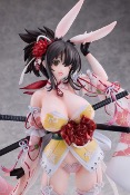 Senran Kagura statuette PVC 1/4 Asuka: Japanese Bunny Ver. 43 cm I FREEing