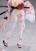 Senran Kagura statuette PVC 1/4 Asuka: Japanese Bunny Ver. 43 cm I FREEing