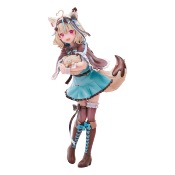 Virtual YouTuber F:NEX statuette PVC 1/7 Amakami Konomi 23 cm I Furyu
