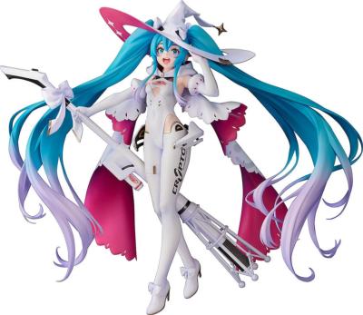 Hatsune Miku statuette PVC 1/7 Racing Miku: 2024 Ver. 28 cm | Good Smie Compagny