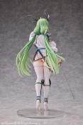 Original Character statuette PVC 1/6 Dokuganryu-chan Illustrated by Mataro Deluxe Edition 30 cm - HOBBY SAKURA