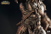 World of Warcraft statuette 1/10 Bronze Coloured Edition Grommash Hellscream 31 cm I HEX Collectibles