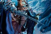 World of Warcraft statuette The Lich King & Invincible 68 cm | HEX COLLECTIBLES