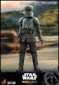 Star Wars The Mandalorian figurine 1/6 Transport Trooper 31 cm - HOT TOYS