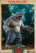 Suicide Squad figurine Movie Masterpiece 1/6 King Shark 35 cm | HOT TOYS