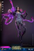 League of Legends figurine Video Game Masterpiece 1/6 Kai'Sa 29 cm | HOT TOYS