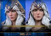 League of Legends figurine Video Game Masterpiece 1/6 Ashe 28 cm | HOT TOYS