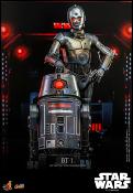 Star Wars figurine Comic Masterpiece 1/6 BT-1 20 cm | Hot Toys