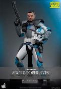 Star Wars: The Clone Wars figurine 1/6 Arc Trooper Fives 30 cm | HOT TOYS