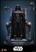 Star Wars, épisode III : La Revanche des Sith figurine Movie Masterpiece 1/6 Darth Vader (Deluxe Version) 35 cm | HOT TOYS