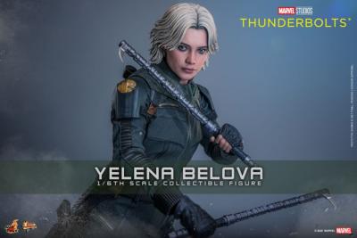Thunderbolts Movie Masterpiece 1/6 Yelena Belova 28 cm | HOT TOYS