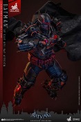 Batman Arkham Origins figurine Videogame Masterpiece 1/6 XE Suit Hellbat Version Hot Toys Exclusive 33 cm I Hot Toys