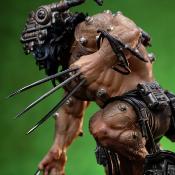 Marvel statuette 1/10 Art Scale Weapon X Wolverine 50th Anniversary 18 cm | IRON STUDIOS