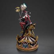 DC Comics statuette 1/10 Art Scale Harley Quinn Unleashed 30 cm | IRON STUDIOS