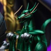 Saint Seiya statuette 1/10 Art Scale Aries Mu Deluxe 27 cm | IRON STUDIOS