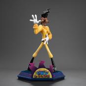 Dingo et Max statuette 1/10 Art Scale Powerline 24 cm | IRON STUDIOS