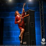 AC/DC statuette Rock Iconz Angus Young III 25 cm | KNUCKLEBONZ