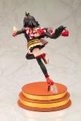 Uma Musume Pretty Derby statuette PVC 1/7 Outrunning the Encroaching Heat Kitasan Black 30 cm | KOTOBUKIYA