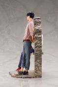 Banana Fish statuette ARTFXJ PVC 1/8 Ash & Eiji 25 cm | KOTOBUKIYA