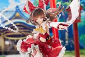Touhou Project statuette PVC 1/6 Eternal Shrine Maiden Reimu Hakurei 30 cm | MAGI ARTS