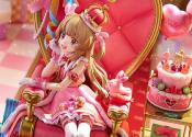 Natori Sana statuette PVC 1/7 Birth of King Sana Channel Ver. 20 cm | MAX FACTORY
