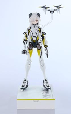 Shojo-Hatsudoki figurine Motored Cyborg Runner SSX_155ar Kinetic Ash 17 cm | Good Smile Company