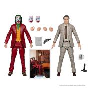 Joker DC Multiverse (Joker Movie) figurine Deluxe Colllector The Joker (Live with Murray Franklin) Limited Edition 18 cm | MC FARLANE