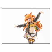 Uma Musume Pretty Derby statuette PVC Lucrea Mayano Top Gun 20 cm | MEGAHOUSE