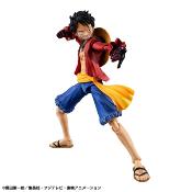 One Piece figurine Variable Action Heroes Monkey D. Luffy Arnament Haki 16 cm | MEGAHOUSE