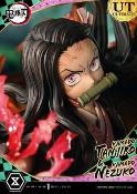 Demon Slayer: Kimetsu no Yaiba Concept Masterline Series statuette 1/6 Nezuko & Tanjiro Ultimate Ver. 56 cm | PRIME 1 STUDIOS 