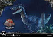 Jurassic Park III statuette Legacy Museum Collection 1/6 Velociraptor Male 40 cm | PRIME 1 STUDIO