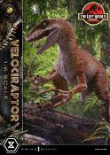 Jurassic Park II statuette Legacy Museum Collection 1/6 Velociraptor 41 cm | PRIME 1 STUDIOS