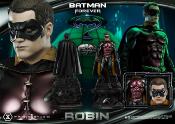 Batman Forever statuette Museum Masterline Series 1/3 Batman Sonar Suit Night Color Edition 95 cm | PRIME 1 STUDIO