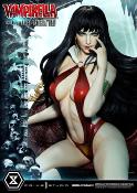 Dynamite Entertainment statuette 1/3 Vampirella Design by Stanley Artgerm Lau 55 cm | PRIME 1 STUDIO